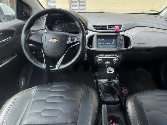 CHEVROLET PRISMA 1.4 MPFI LTZ 8V FLEX 4P MANUAL